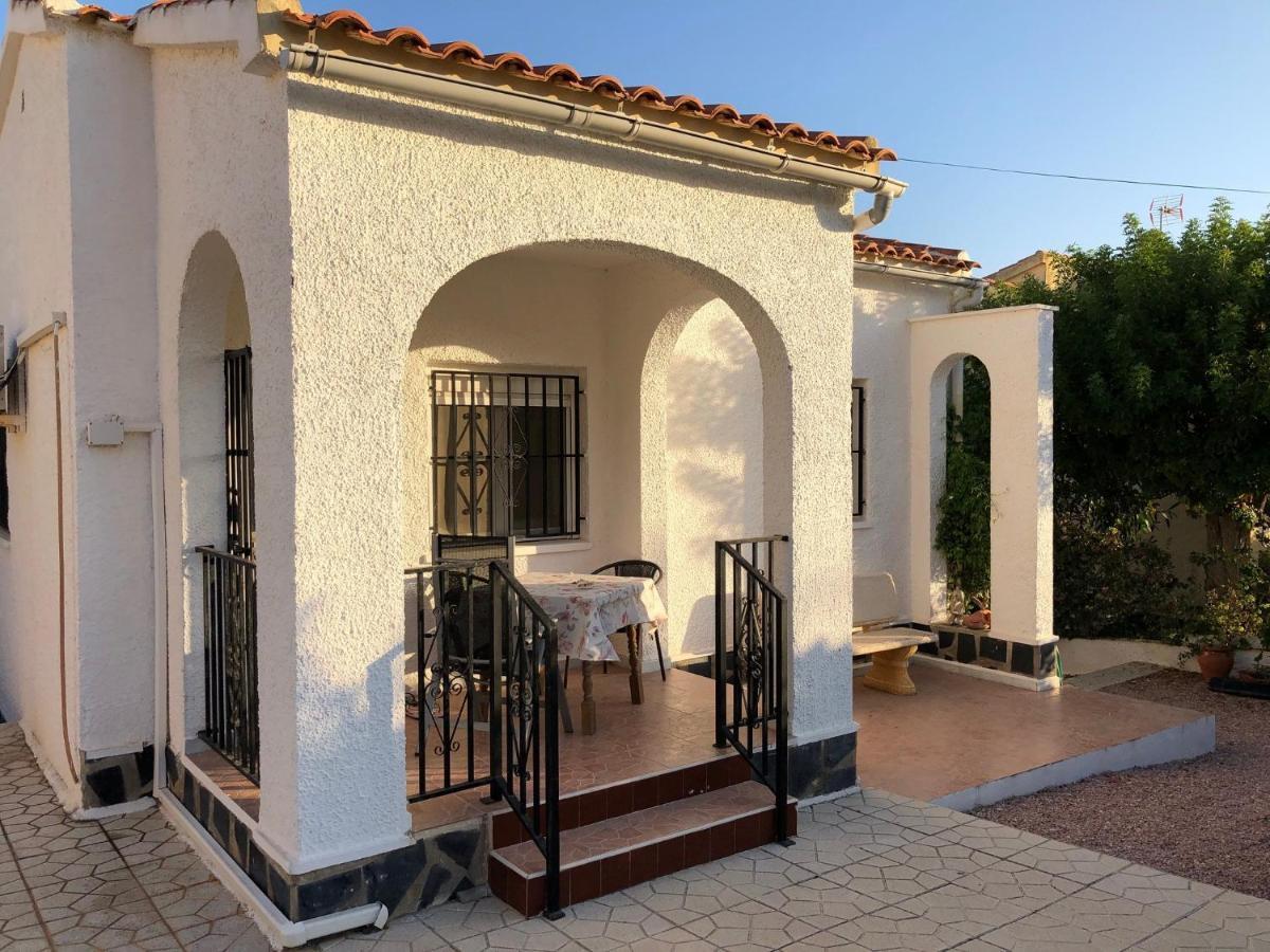 Sonniges Apartment An Der Costa Blanca San Fulgencio Exterior foto