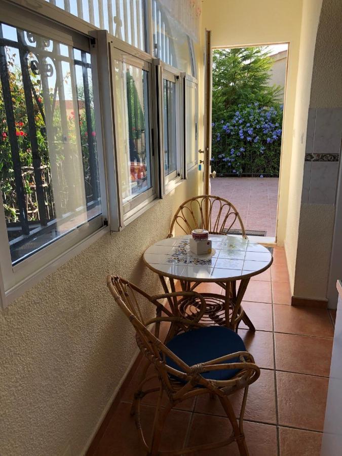 Sonniges Apartment An Der Costa Blanca San Fulgencio Exterior foto