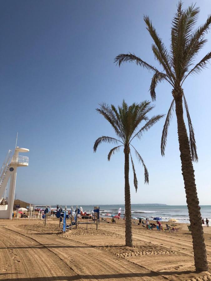 Sonniges Apartment An Der Costa Blanca San Fulgencio Exterior foto