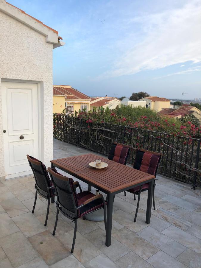 Sonniges Apartment An Der Costa Blanca San Fulgencio Exterior foto