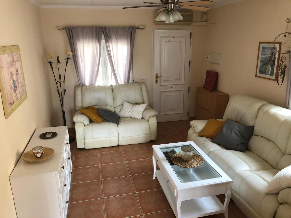 Sonniges Apartment An Der Costa Blanca San Fulgencio Exterior foto