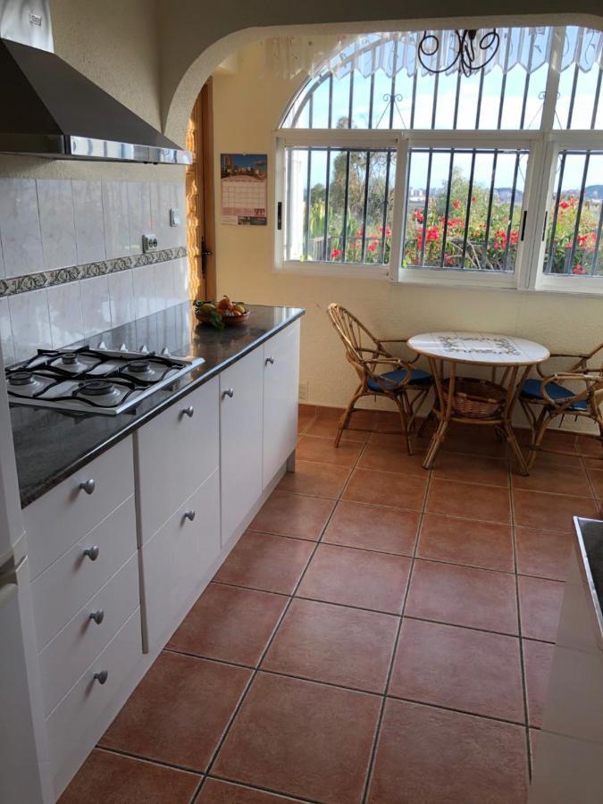 Sonniges Apartment An Der Costa Blanca San Fulgencio Exterior foto