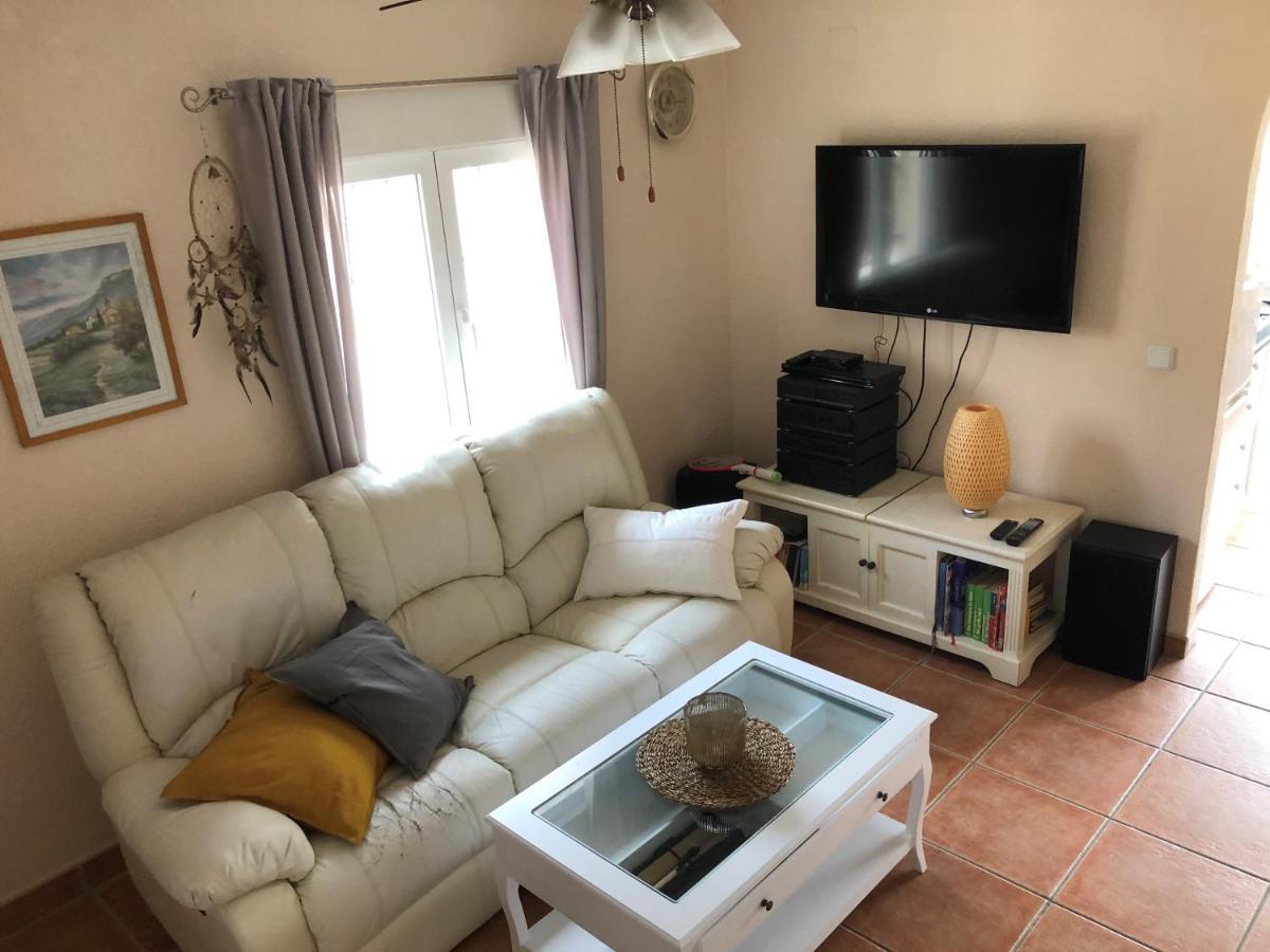 Sonniges Apartment An Der Costa Blanca San Fulgencio Exterior foto