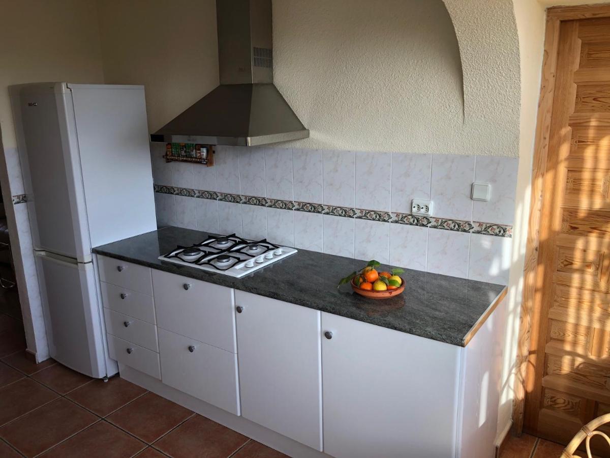 Sonniges Apartment An Der Costa Blanca San Fulgencio Exterior foto
